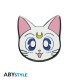 ABYstyle Sailor Moon Metal Pin 3cm - Artemis - Piespraude