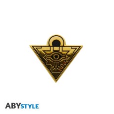 ABYstyle YU-GI-OH! Metal Pin 3cm - Millenium Puzzle - Piespraude