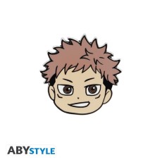 ABYstyle Jujutsu Kaisen Metal Pin 3cm - Yuji Itadori