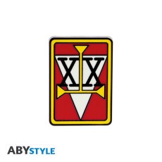 ABYstyle Hunter x Hunter Metal Pin 3cm - Hunter License