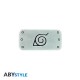 ABYstyle Naruto Shippuden Metal Pin 3 x 1.5cm - Konoha symbol - Piespraude