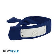 ABYstyle Naruto Shippuden Headband - Konoha Blue 