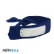 ABYstyle Naruto Shippuden Headband - Konoha Blue - Galvas saite