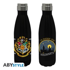 ABYstyle Harry Potter Hydro Bottle 500ml - Hogwarts