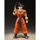 Tamashii Nations Dragon Ball Z Raised on Earth Figure 14cm - Son Goku Saiyan - Plastmasas figūriņa