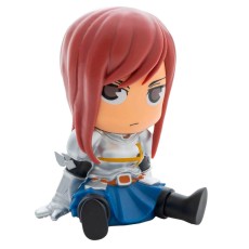 Plastoy Fairy Tail Money Box 18cm - Erza - Копилка