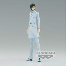 Banpresto Bleach Solid and Souls Figure 17cm - Uryu Ishida - Plastic figure