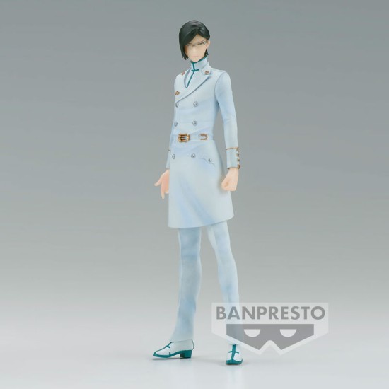 Banpresto Bleach Solid and Souls Figure 17cm - Uryu Ishida - Plastmasas figūriņa