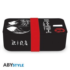 ABYstyle Death Note Lunch Box 19 x 12 cm - Kira vs L