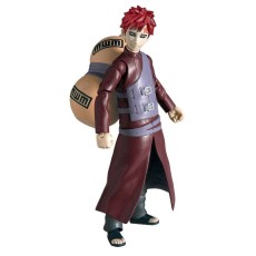Toynami Naruto Shippuden Series 2 Figure 10cm - Gaara - Пластмассовая фигурка