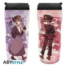 ABYstyle Toilet-Bound Hanako-Kun Thermos Mug 355ml - Hanako & Tsukasa - Termokrūze