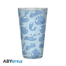 ABYstyle That Time I Got Reincarnated as a Slime Large Glass 400ml - Rimuru
