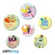 ABYstyle Sailor Moon Pin Badge Pack (6 pcs.) - Mix - Piespraude