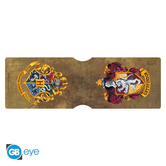 ABYstyle Harry Potter Card Holder Case 21 x 7cm - Gryffindor - Karšu turētājs / maks