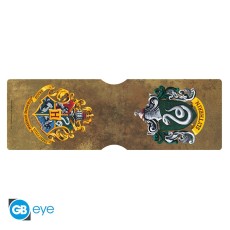 ABYstyle Harry Potter Card Holder Case 21 x 7cm - Slytherin