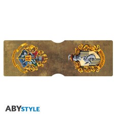 ABYstyle Harry Potter Card Holder Case 21 x 7cm - Hufflepuff