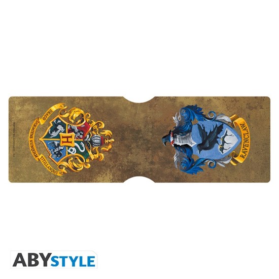 ABYstyle Harry Potter Card Holder Case 21 x 7cm - Ravenclaw - Karšu turētājs / maks