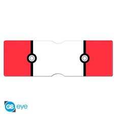 ABYstyle Pokemon Card Holder Case 21 x 7cm - Pokeball - Держатель для карт / кошелёк