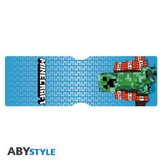 ABYstyle Minecraft Card Holder Case 21 x 7cm - TNT - Держатель для карт / кошелёк