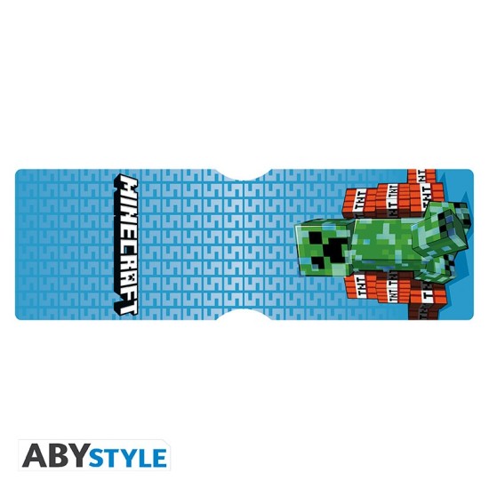 ABYstyle Minecraft Card Holder Case 21 x 7cm - TNT - Karšu turētājs / maks