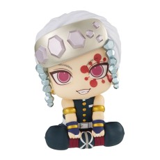 MegaHouse Demon Slayer Kimetsu no Yaiba Look Up Series Figure 11cm - Uzui - Plastic figure