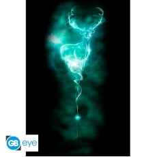 ABYstyle Harry Potter Poster Maxi 91.5 x 61 cm - Patronus Stag