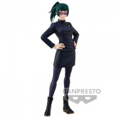 Banpresto Jujutsu Kaisen Jukon No Kata Figure 15cm - Maki Zenin - Plastmasas figūriņa