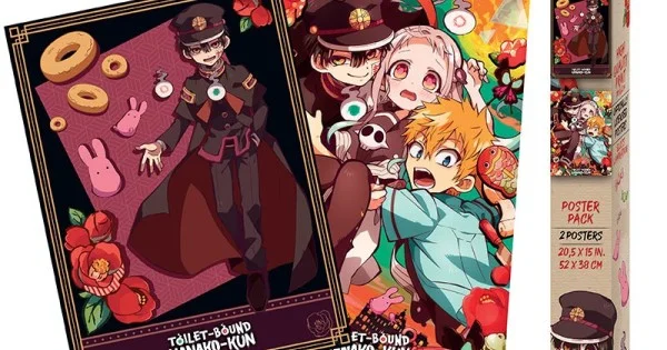 GB EYE - One Piece Wanted Zoro & Sanji Set 2 Chibi Posters - Set Di Posters Gb Eye 3665361110132