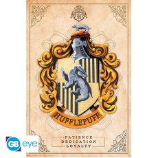 ABYstyle Harry Potter Poster Maxi 91.5 x 61 cm - Hufflepuff