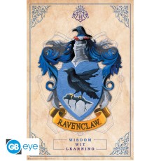 ABYstyle Harry Potter Poster Maxi 91.5 x 61 cm - Ravenclaw