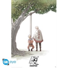 ABYstyle Naruto Poster Maxi 91.5 x 61 cm - 20 years anniversary