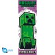 ABYstyle Minecraft Door Poster 53 x 158 cm - Creeper - Durvju plakāts