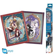 ABYstyle Fate Grand Order Poster Chibi Set (2 pcs.) 52 x 38 cm - Series 1 - Divi plakāti