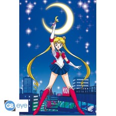 ABYstyle Sailor Moon Poster Maxi 91.5 x 61 cm - Sailor Moon