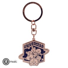 ABYstyle BT21 Keychain - Universtar - Metal keychain