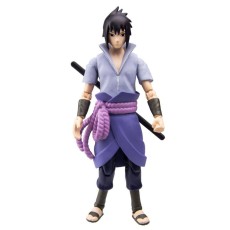 Toynami Naruto Shippuden Series 2 Figure 10cm - Sasuke Uchiha - Пластмассовая фигурка