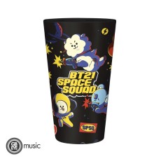 ABYstyle BT21 Large Glass 400ml - Space Squad