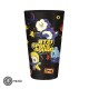 ABYstyle BT21 Large Glass 400ml - Space Squad - Glāze