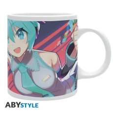 ABYstyle Hatsune Miku Ceramic Mug 320ml - Dynamic Hatsune