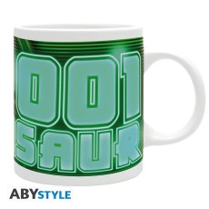ABYstyle Pokemon Ceramic Mug 320ml - Bulbasaur Neon - Krūze