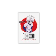 ABYstyle Hunter x Hunter Magnet 5 x 8 cm - Kirua - Magnēts