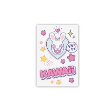 ABYstyle Raving Rabbids Magnet 5 x 8 cm - Kawaii