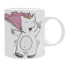 ABYstyle Asian Art K-POP Ceramic Mug 320ml - Unicorn - Krūze