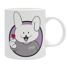 ABYstyle Asian Art K-POP Ceramic Mug 320ml - Rabbit - Krūze