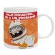 ABYstyle Raving Rabbids Ceramic Mug 320ml - Astronaut - Krūze