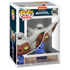 Funko POP! Avatar The Last Airbender Figure 9cm - Momo (1442) - Виниловая фигурка