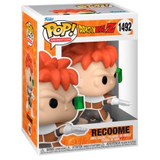 Funko POP! Dragon Ball Z Figure 9cm - Ginyu Force Recoome (1492) - Vinyl figure