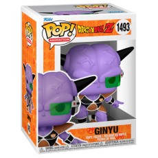 Funko POP! Dragon Ball Z Figure 9cm - Ginyu Force Ginyu (1493) - Vinyl figure