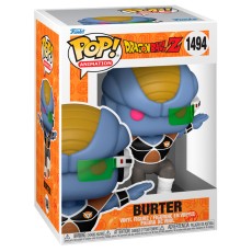 Funko POP! Dragon Ball Z Figure 9cm - Ginyu Force Burter (1494) - Vinyl figure