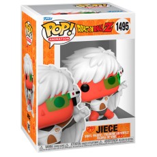 Funko POP! Dragon Ball Z Figure 9cm - Ginyu Force Jiece (1495) - Vinyl figure